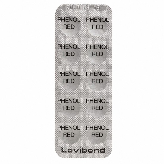 Ανταλλακτικά χάπια pH (PHENOL)
