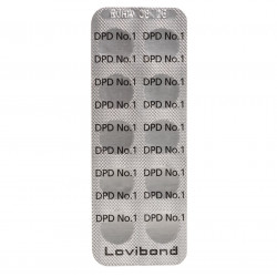 Replacement tablets Cl (DPD 1)