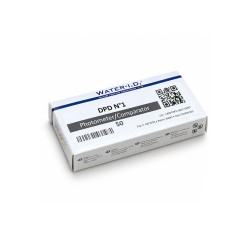 Ανταλλακτικά χάπια Cl (DPD 1) φωτόμετρου Ανταλλακτικά χάπια Cl (DPD 1) φωτόμετρου