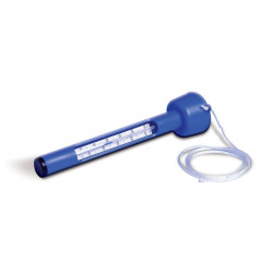 Floating thermometer small