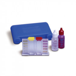 TEST KIT Cl-pH with bottles