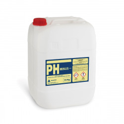 pH minus liquid (pH-) 15kgr