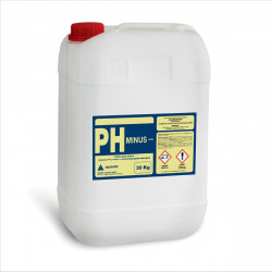 pH minus liquid (pH-) 30kgr