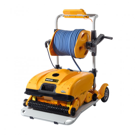 Automatic pool cleaner DOLPHIN WAVE 200XL